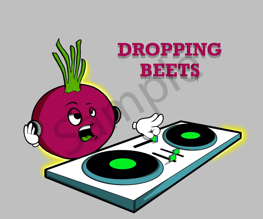 Dropping Beets