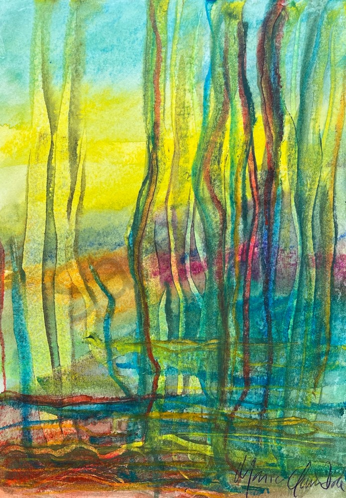 Reeds Of Hope 1 Art | marie-clairejeweler