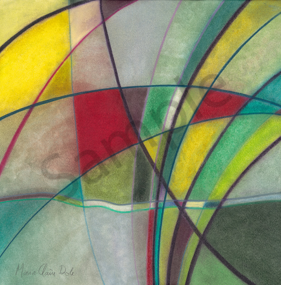 Glass Dance Art | marie-clairejeweler