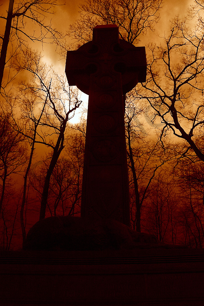 Irish Brigade Gettysburg