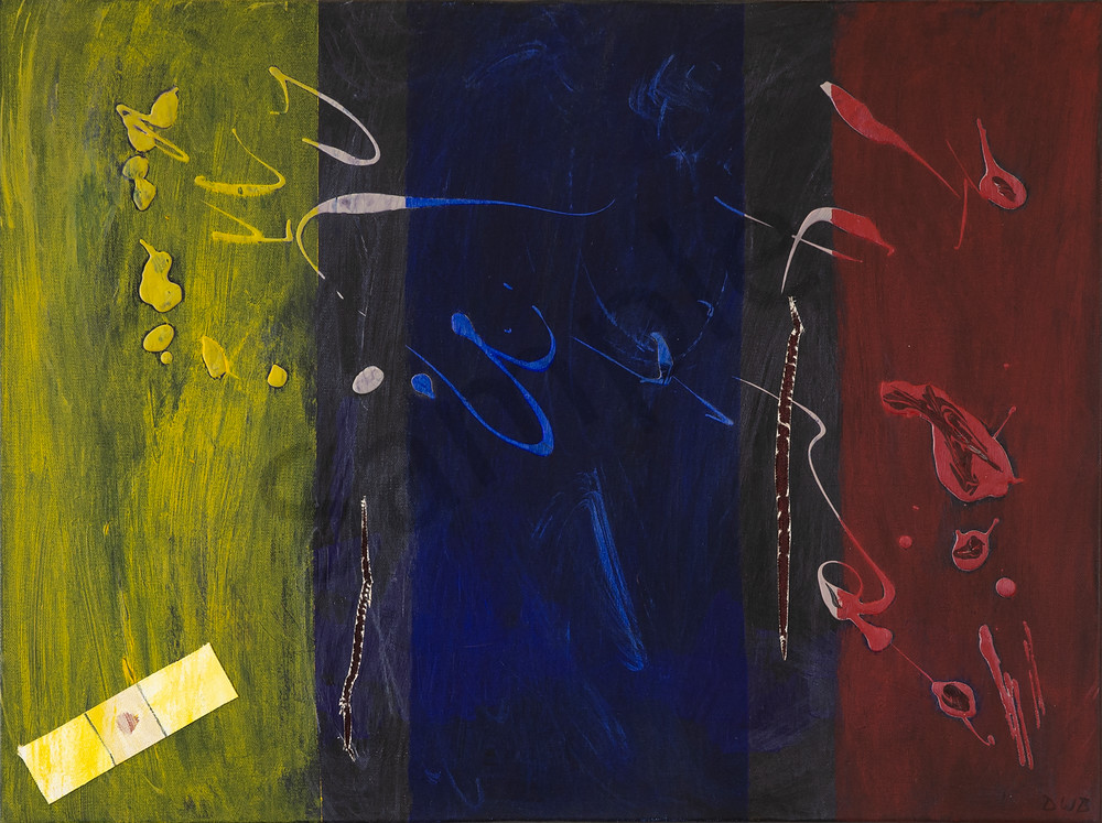 Who's Afraid Of Yellow, Blue And Red? Art | RPAC Gallery