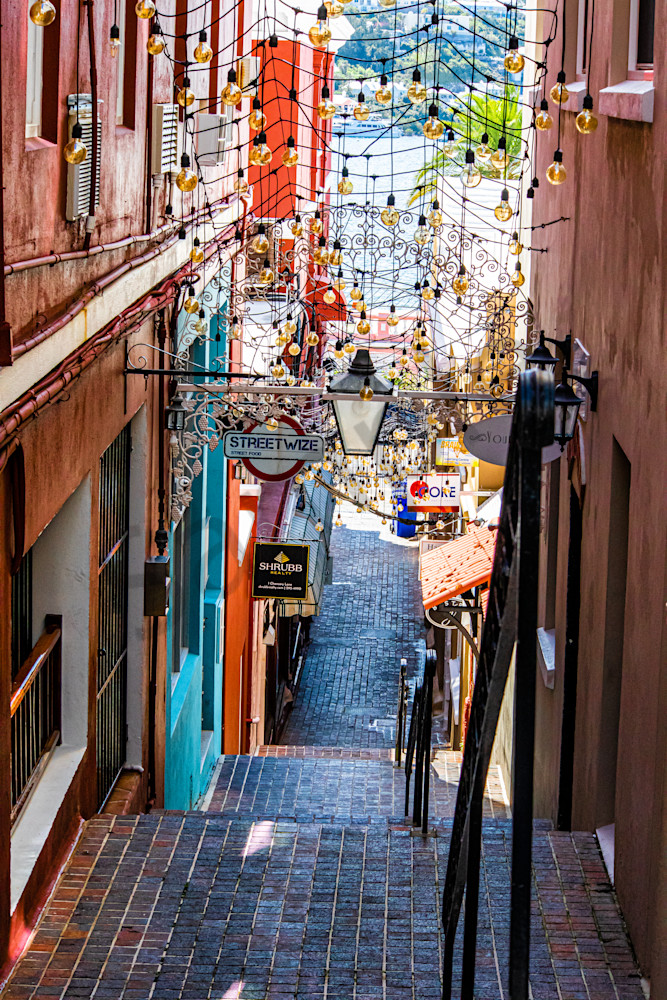 The Streets Of Hamilton Parish 1 Photography Art | Nichole Nicolas Photography
