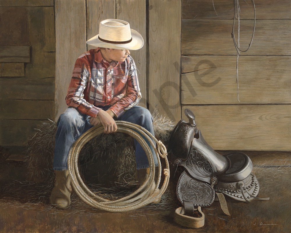 Bring Back The Old West Art | Jason Drake Studio