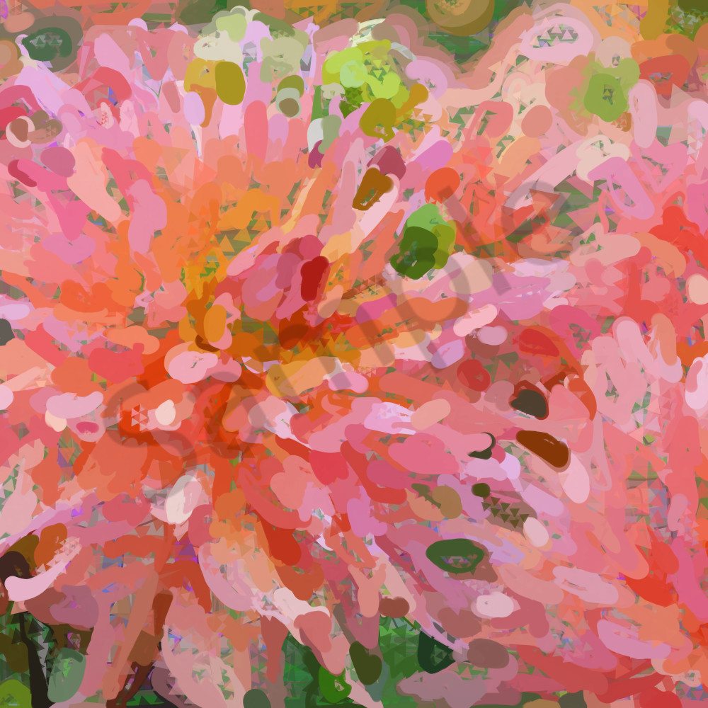 Peter Mc Clard   Dahlia 2722 185844 3 Art | Werlin Design Group, LLC dba Brilliance Gallery