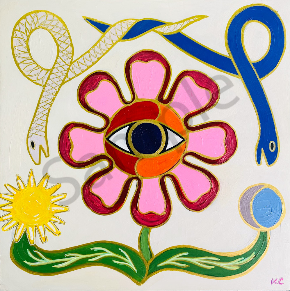 "I See You" Art | Future Picassos, LLC