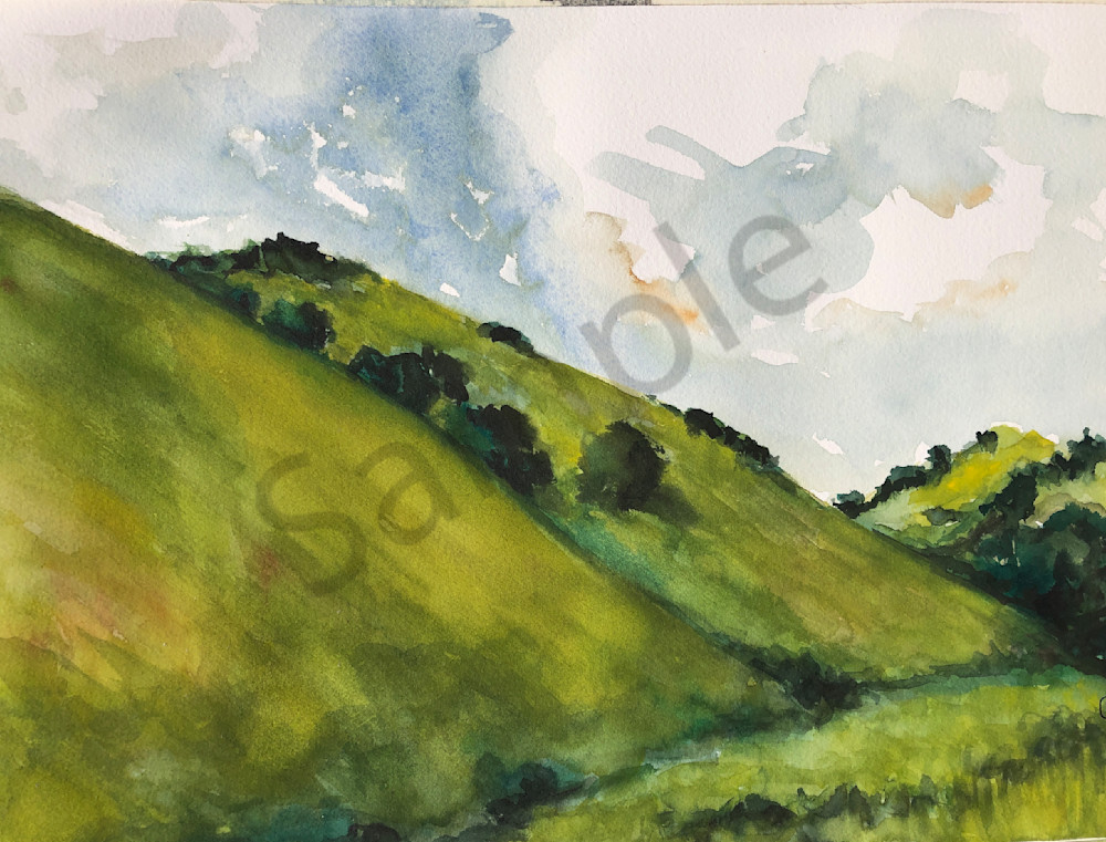 Santa Ynes Valley Art | Nicola  Gordon