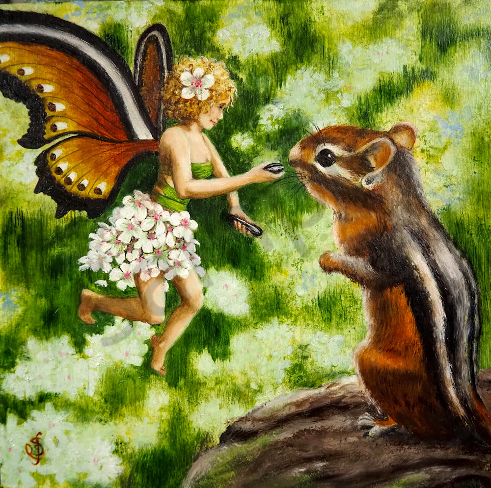 Golden Shimmer Art | Roxana Sinex Art