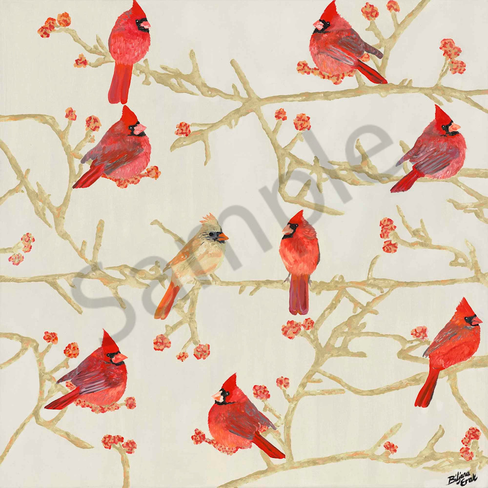 The Nine Cardinals