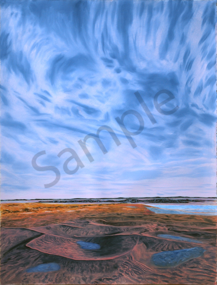 Namibian Dunes Art | Larry Davis Imagery