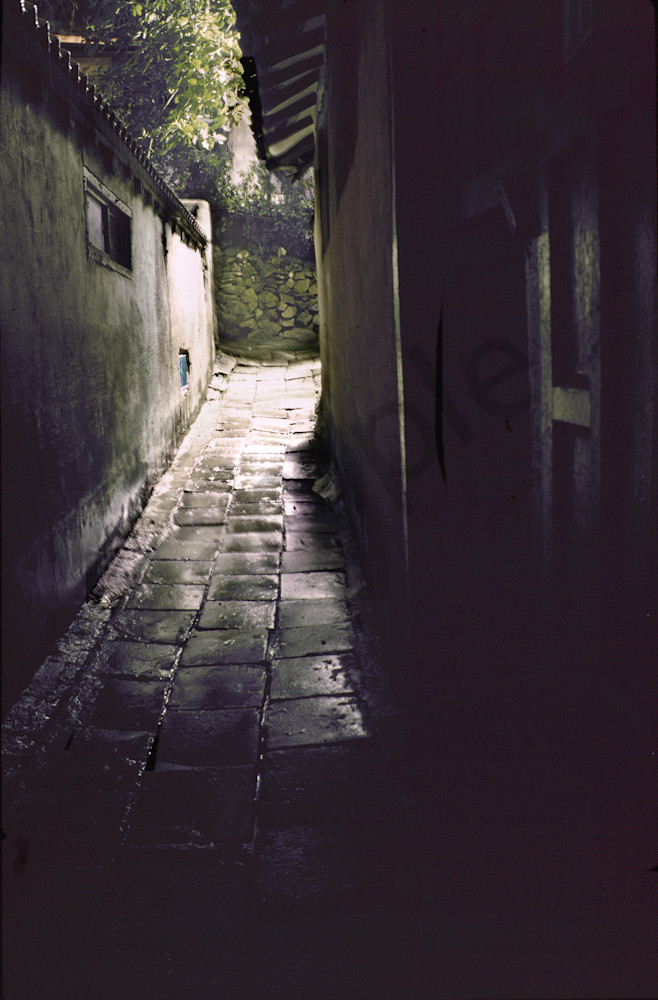 Dark Alley Art | Larry Davis Imagery