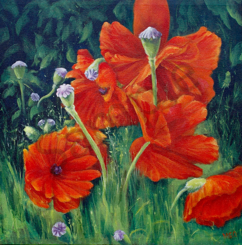 Poppy Dance