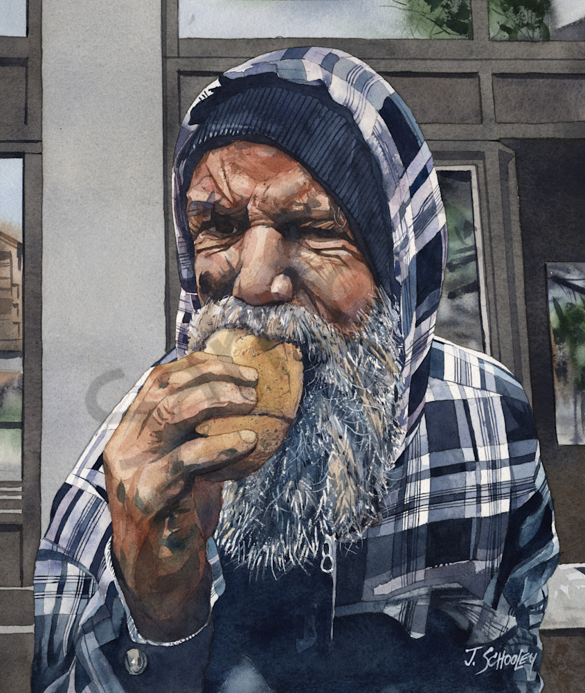 Pon De Vida Art | Schooley Artworks