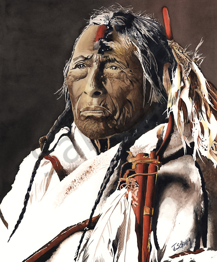 Eagle Arrow Art | Schooley Artworks