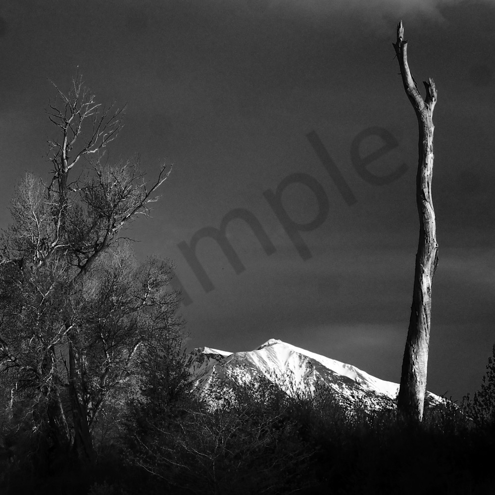 Mt Sopris, Colorado 9731 Art | Cameron/Baxter Galleries