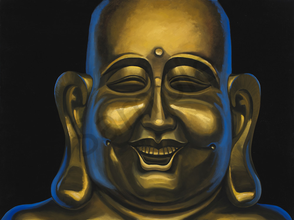 Buddha Art | Ted Garcia Fine Art