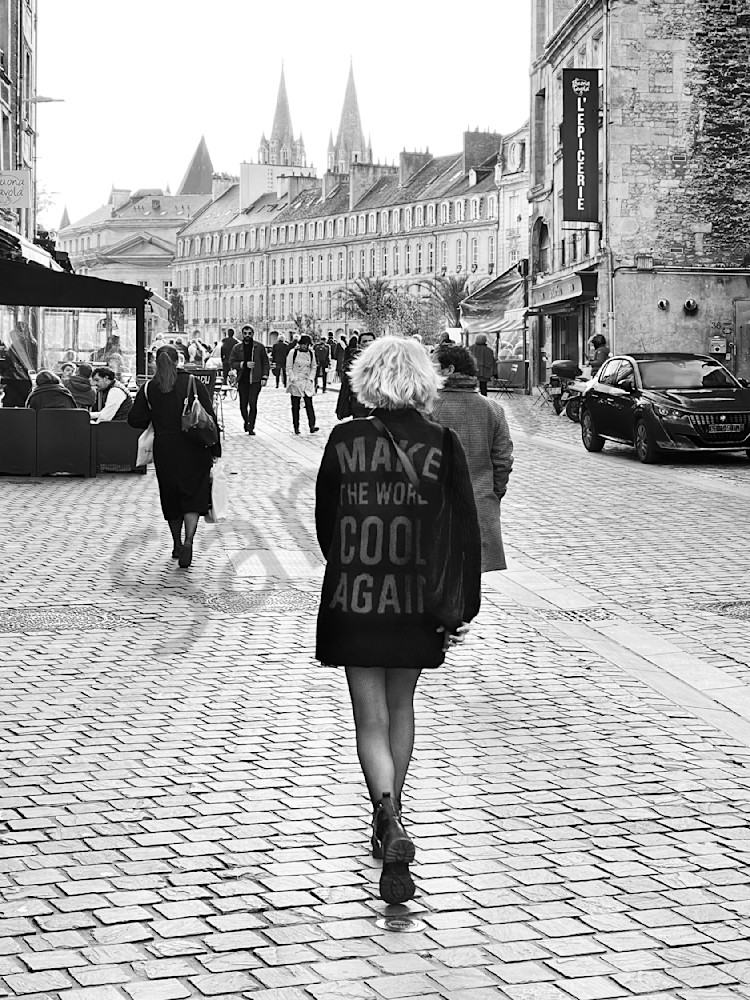 Make the World Cool Again: Photographed by Shane O'Donnell