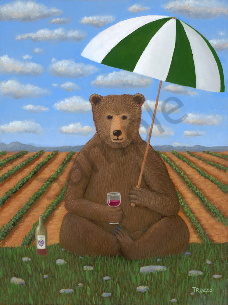 Rain or Shine, Let there be Wine