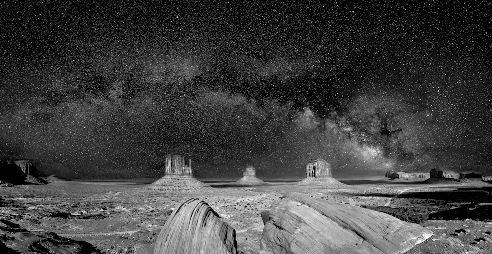 Monumental Milky Way Photography Art | Cerca Trova Photography