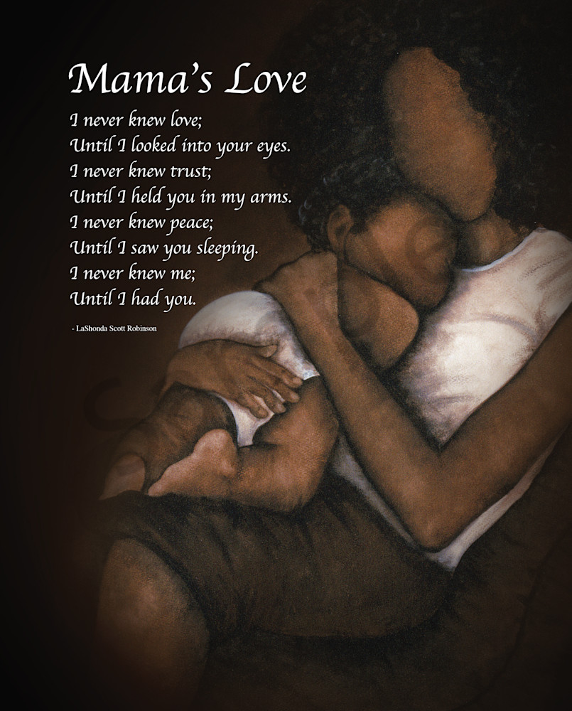 Mama's Love 16x20.indd