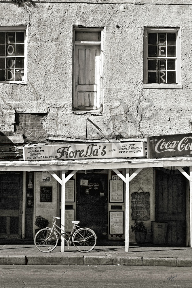 Gumbo Stop, New Orleans Atmosphere Photograph