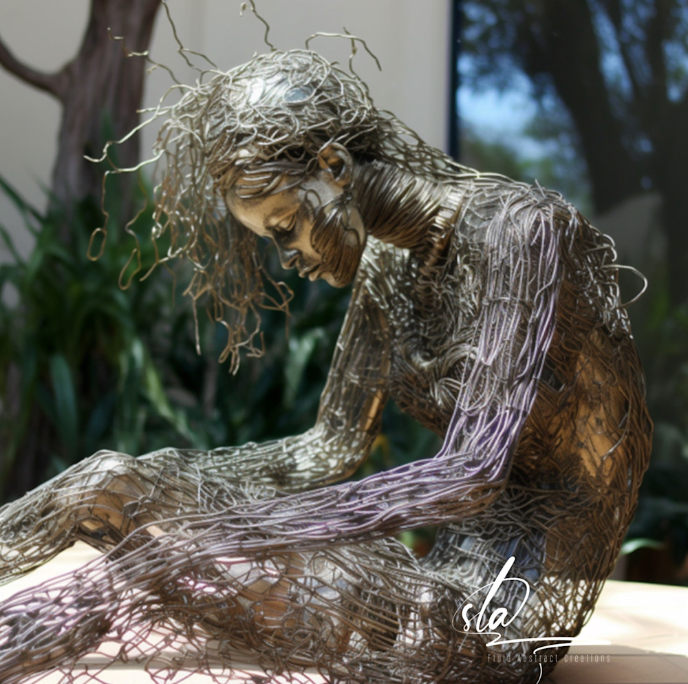 Disappearing Art | Sandra Lee Arts