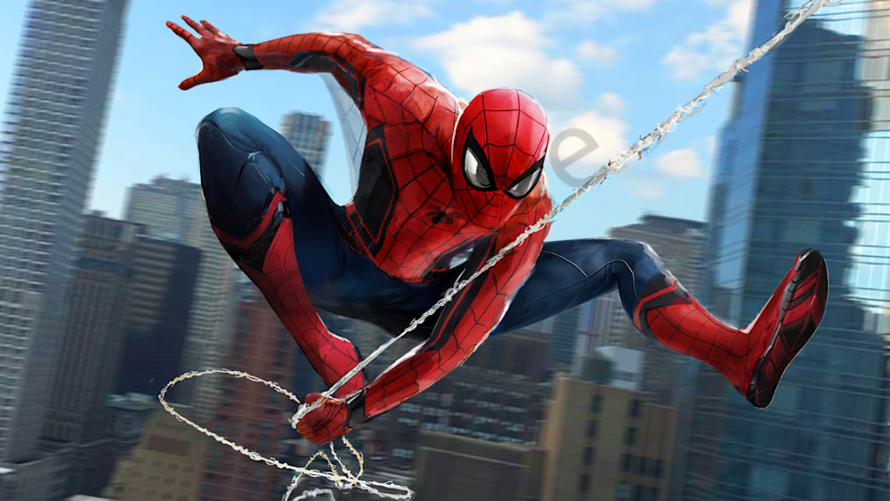 MCU Spider-man