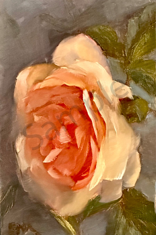 Power Rose Art | Ena M Raquer