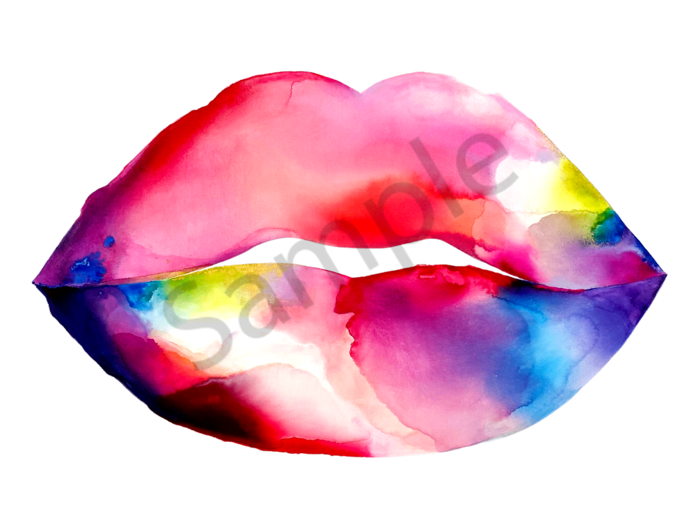 Lipstick Effect Art | lapowers