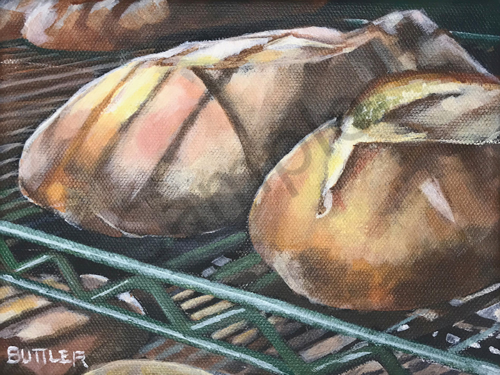 Peasant French Art | Elizabeth Buttler
