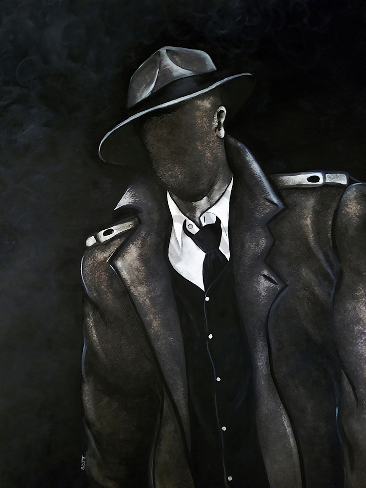 Deep Cover Art | Scott Robinson Designs, Inc.