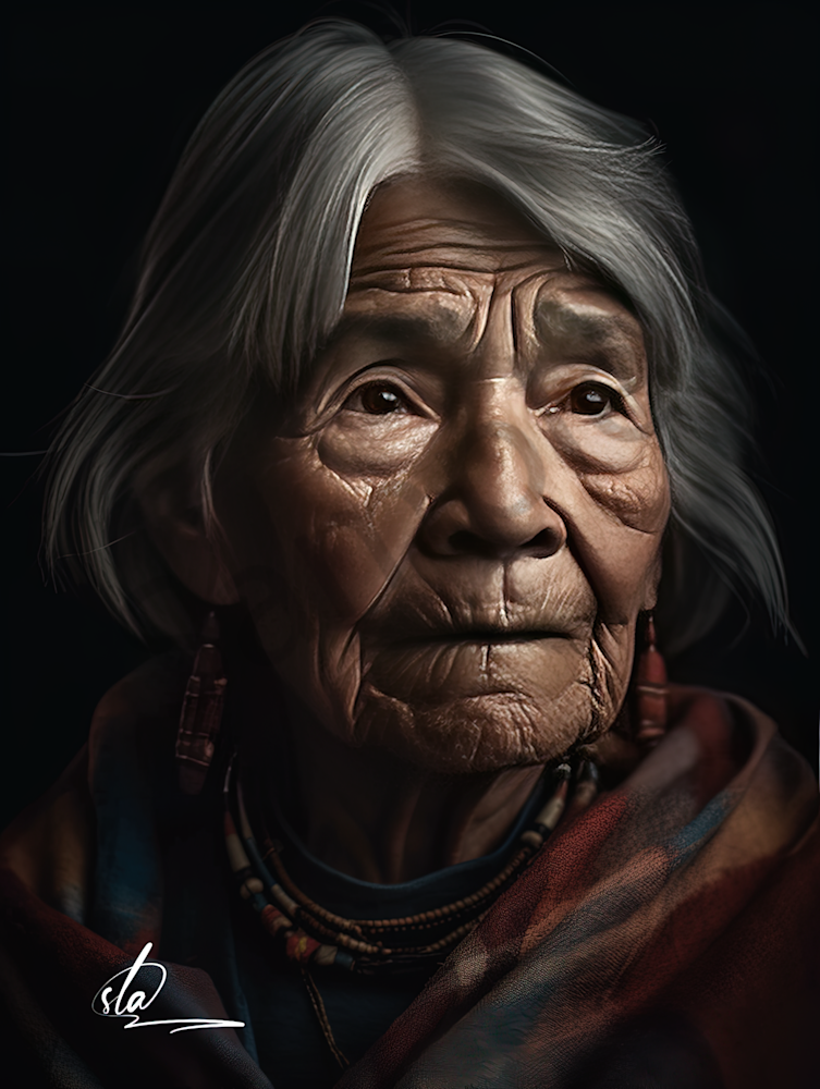 Lifelong Wisdom Art | Sandra Lee Arts