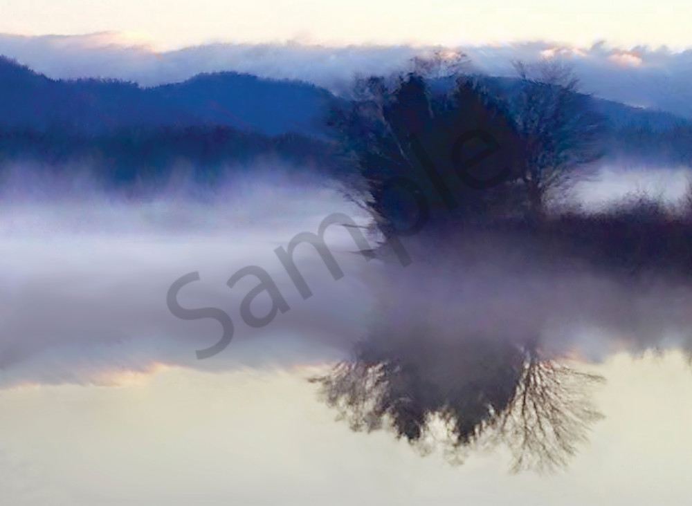 Early Mist Art | Kesa
