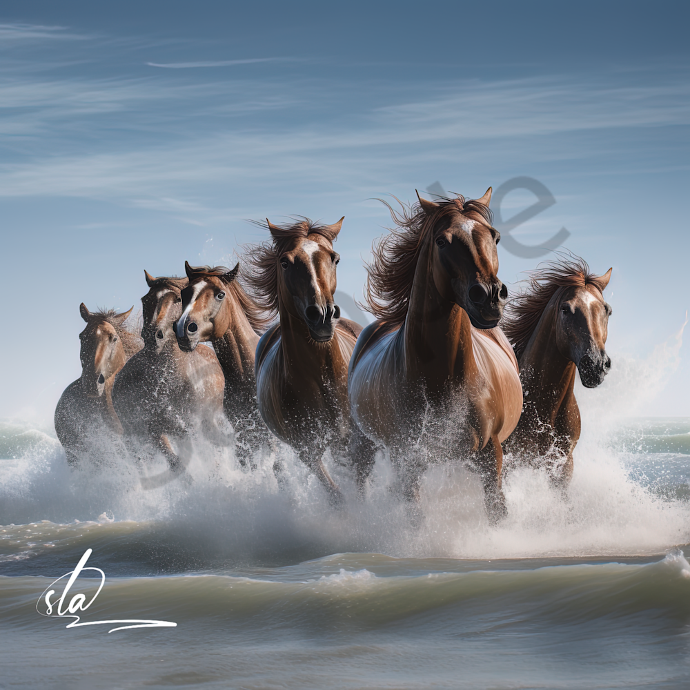 Coming To You Art | Sandra Lee Arts