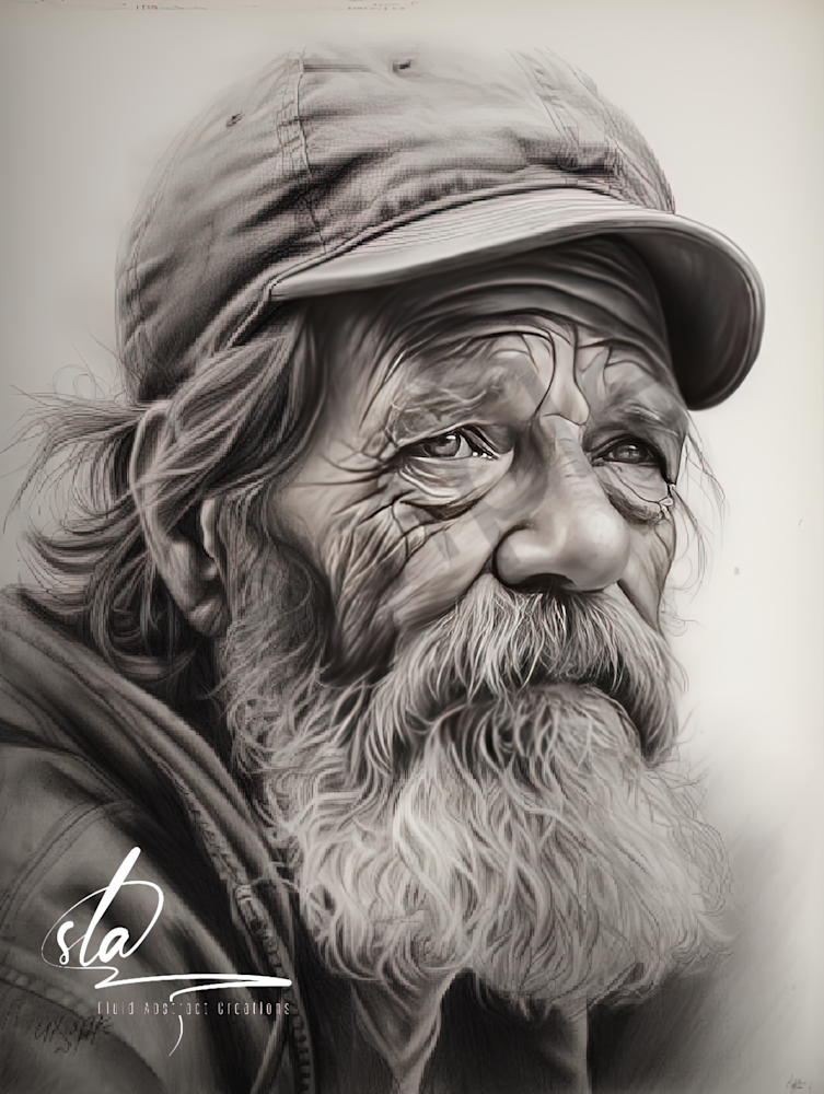 The Fisherman Art | Sandra Lee Arts