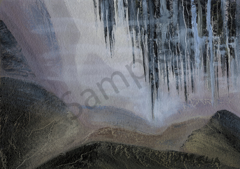 Scraggy Stalactites Art | Artistry By Night