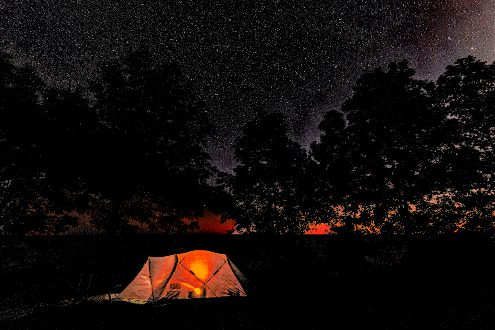 Starry Tent