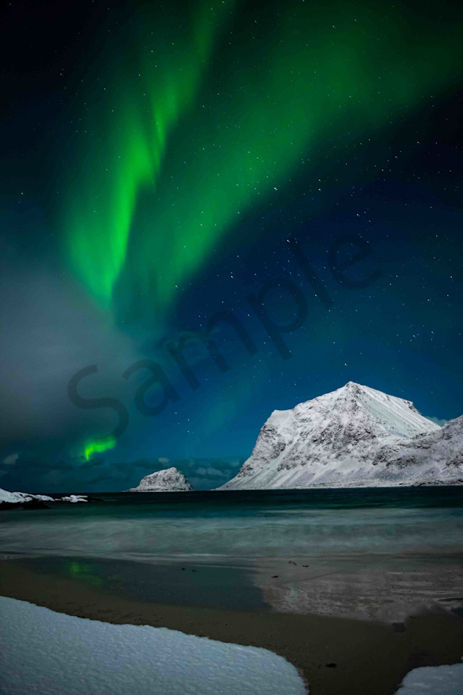 Northern Lights Photography Art | Namaste Photography