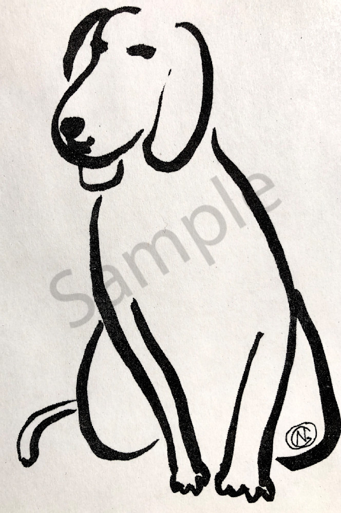 Doggie Art | Nicola  Gordon