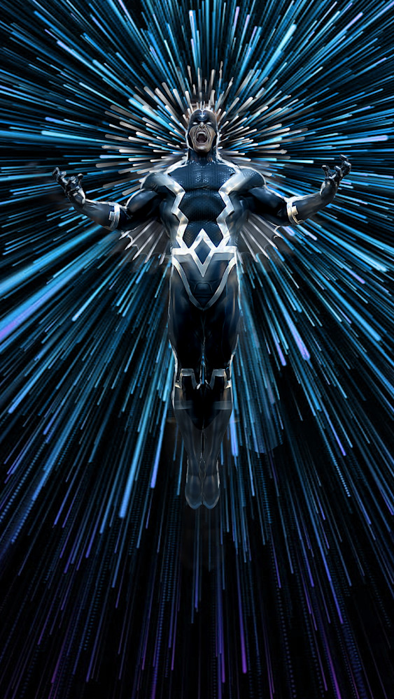 Black Bolt