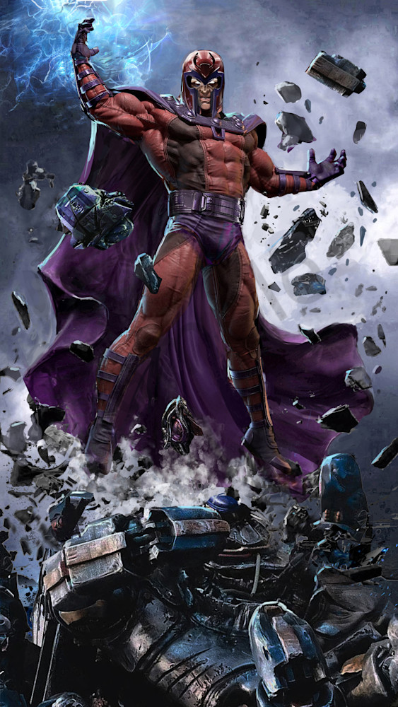 Magneto Unleashed