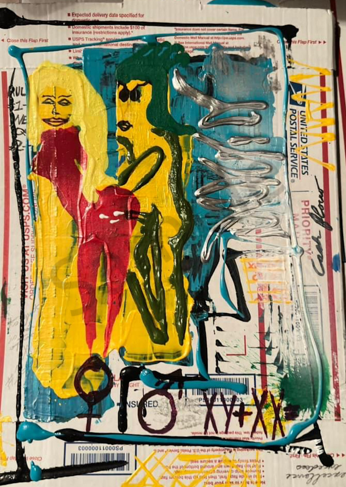 Xx+Xy=? Art | MANN uP Art