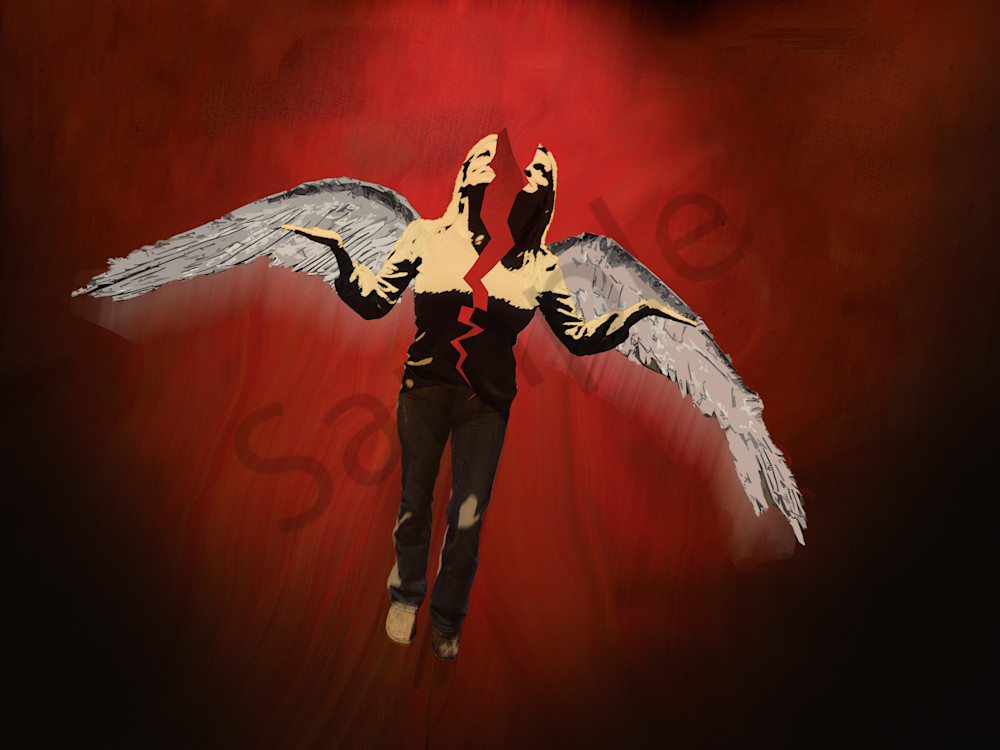 Angel Of Fw Edit2 Photography Art | RMaging Gallery Associates