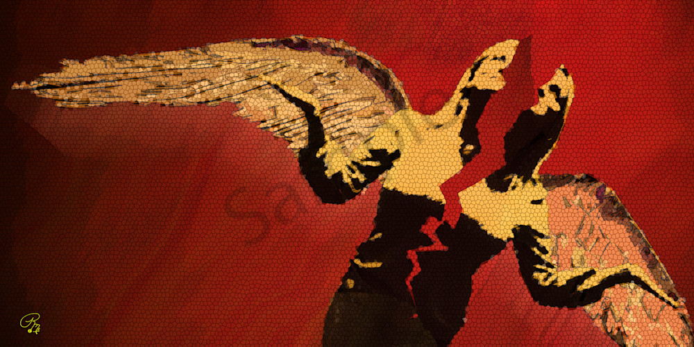 Angel Of Fw Broken Photography Art | RMaging Gallery Associates