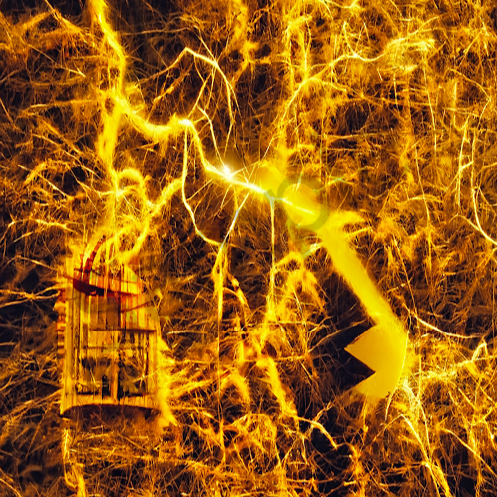 Woke Up Found Myself Here. Art | MANN uP Art