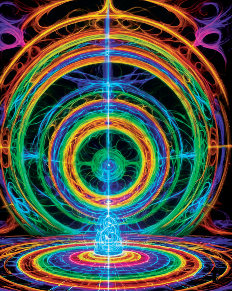 String Cheese Theory Art | MANN uP Art