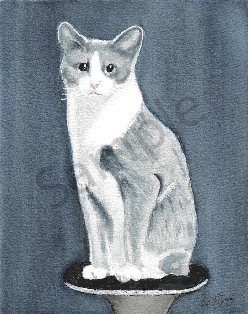 Royal Feline Majesty Art | De May Studios, LLC