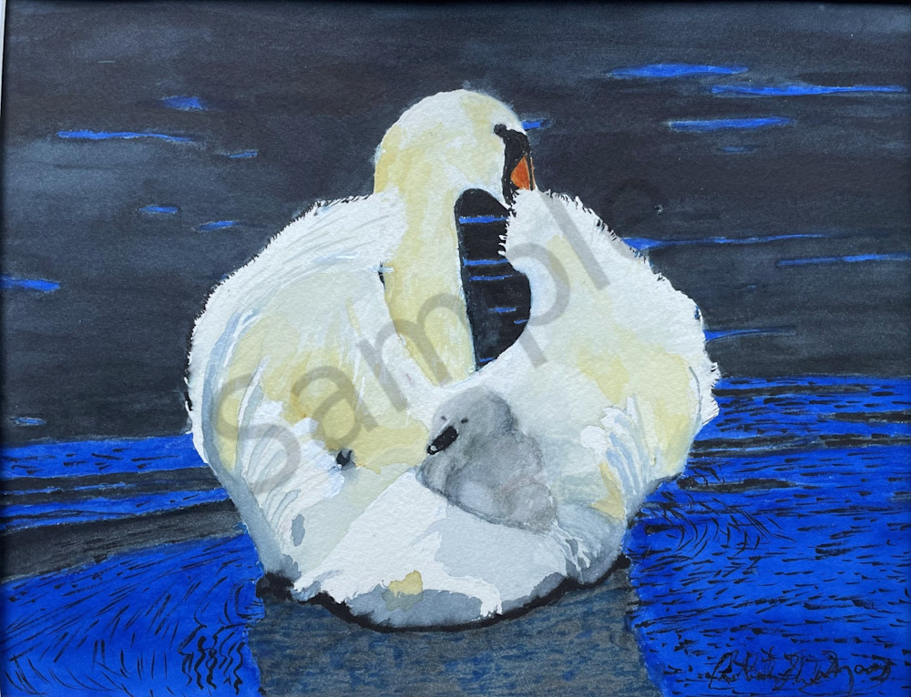 A Mother S Love New Art | De May Studios, LLC