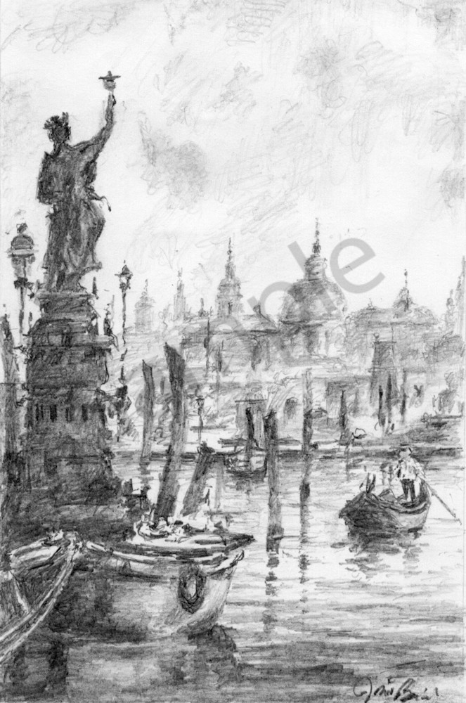 Timeless Waters Art | Jose Bon
