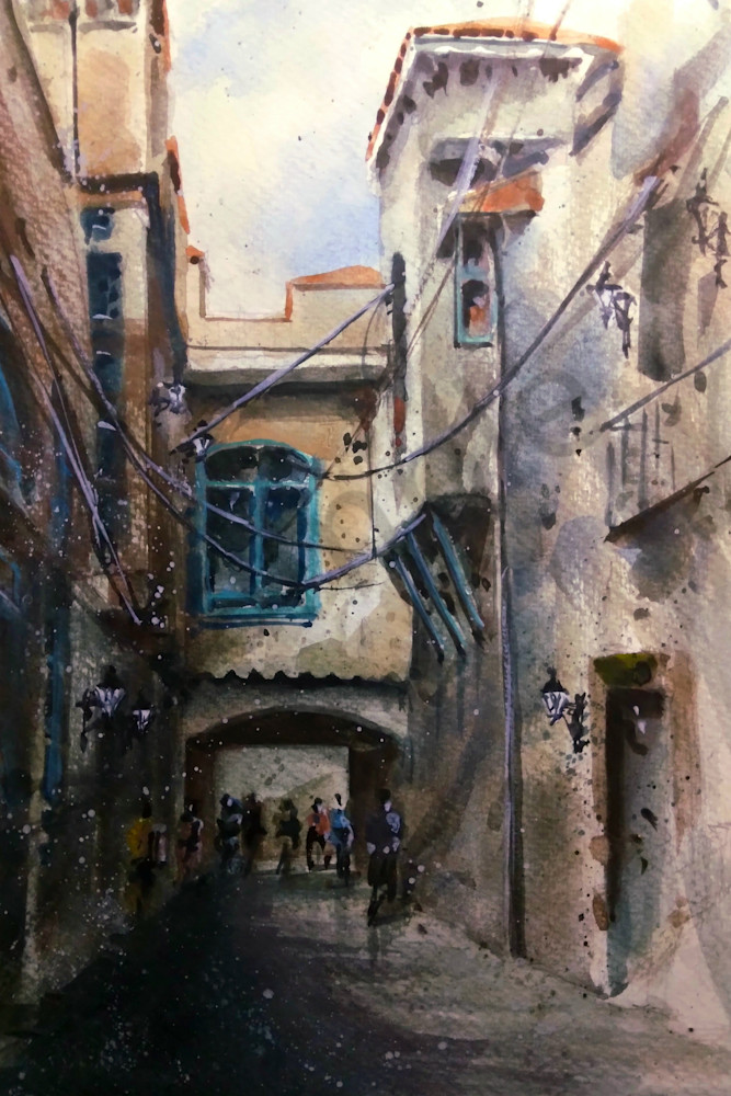 Passage Through Time Art | Jose Bon