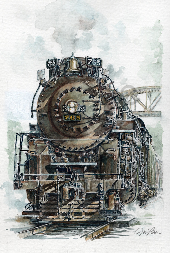 Steam & Steel Art | Jose Bon